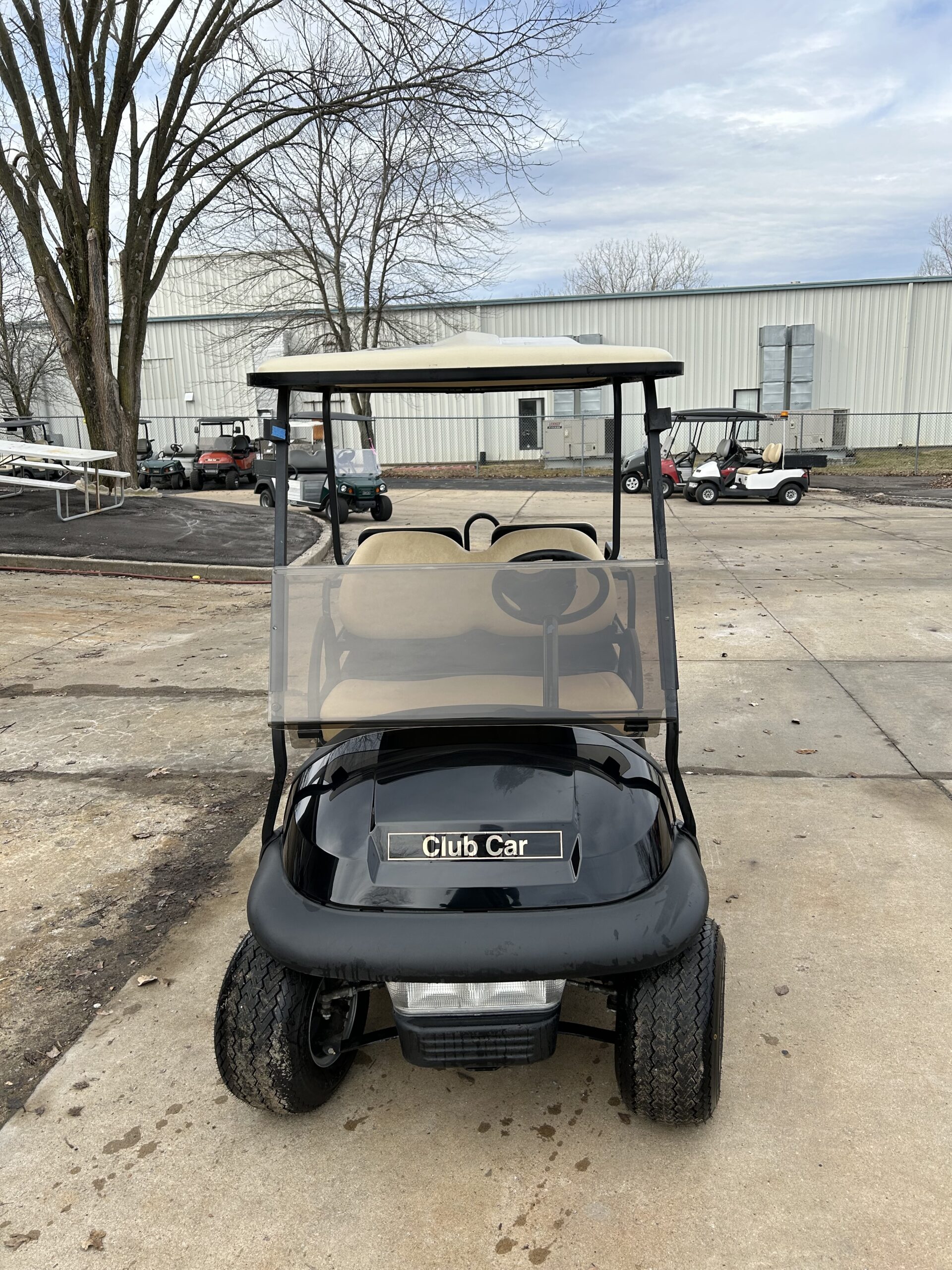 2015 club car precedent deals electric for sale