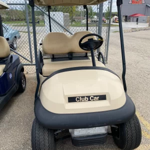 2016 USED Club Car Precedent
