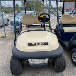 2014 USED Club Car Precedent