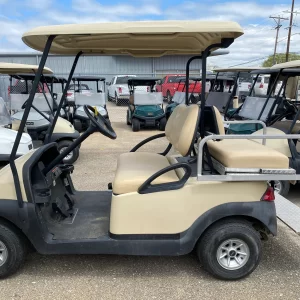 2014 USED Club Car Precedent