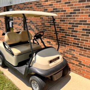 2015 Club Car Precedent Gas 2-Passenger