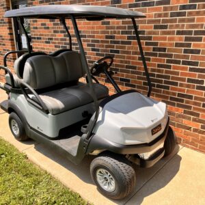 2022 Club Car Tempo 4-Passenger Lithium