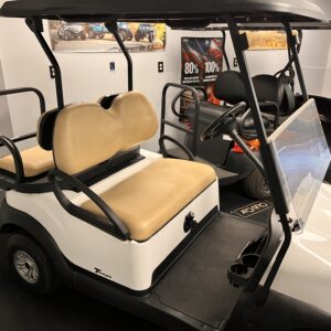 2021 Club Car Tempo 4-Passenger Gas