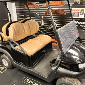 2021 Club Car Tempo 4-Passenger Lithium