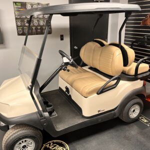 2023 Club Car Tempo Gas 4-Passenger