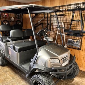 2023 Club Car Tempo Electric Express (4-Forward)