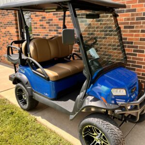 2026 Club Car OInward Lifted, LSV 4-Passenger Lithium