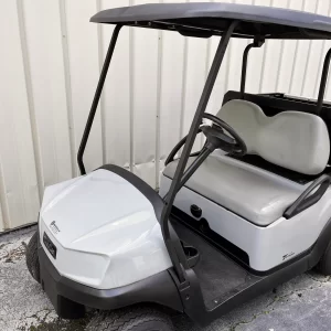 2020 Club Car Tempo 2-Passenger Lithium w/ Poly Box