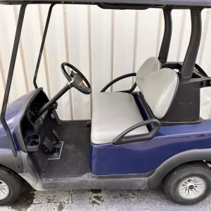 2018, Club Car Precedent 2-Passenger Gas