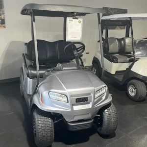 2026 Extended Range Lithium-Ion